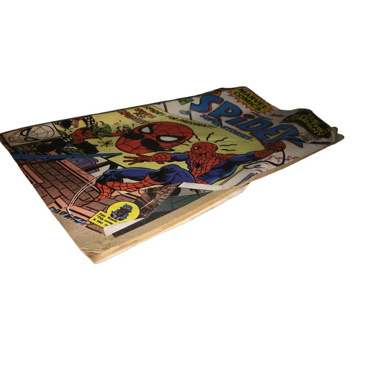 Spidey Super Stories #49 Vintage Comic Book - A+ Stuff