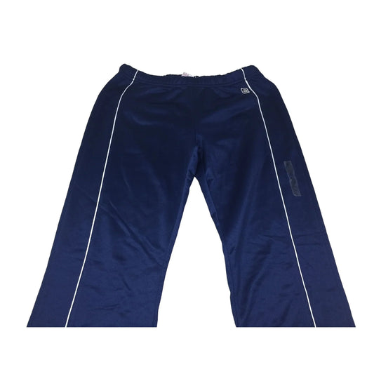Abercrombie Navy Blue/White Pants Size Large (Girls) New with Tags - A+ Stuff