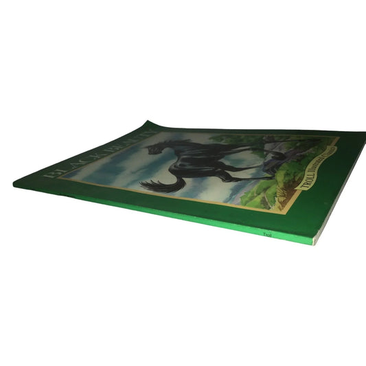 Black Beauty (Troll Illustrated Classics) Paperback book by Anna Sewell - A+ Stuff