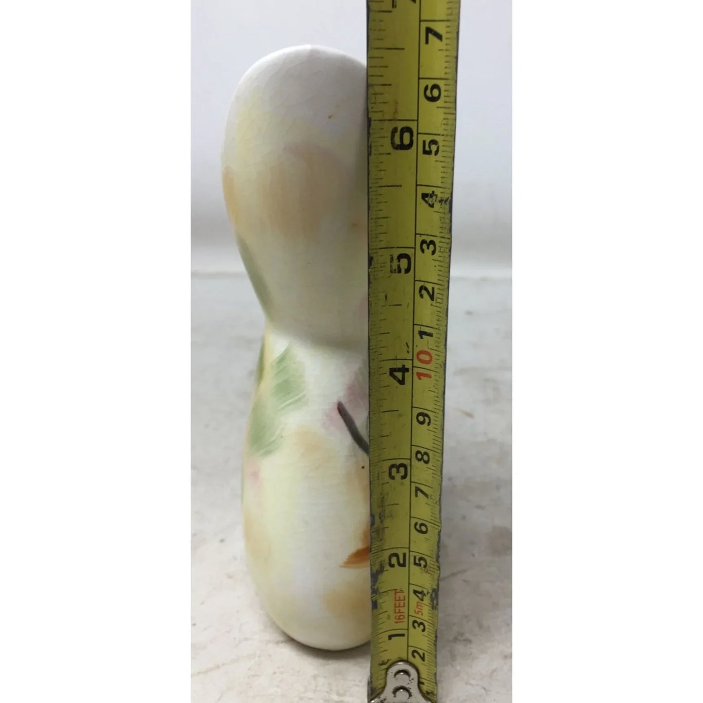 Vintage Small Japan Ceramic Pitcher with Hand painted Fruit Design - A+ Stuff
