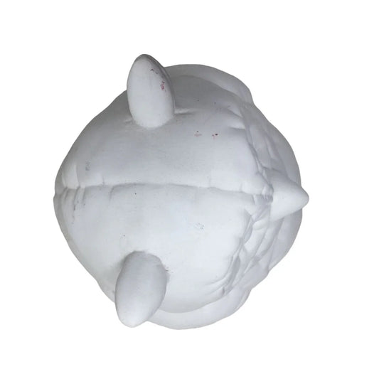 Cute Ceramic Owl Decor Piece - Keep as is or Paint to Suit - Nice Style! Kimple mold corp A+ Stuff