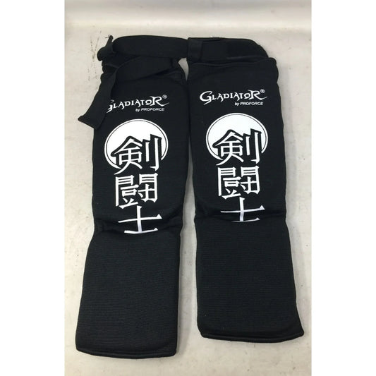 Gladiator by Proforce Boxing & Martial Arts Shin/Instep Guards XXS - A+ Stuff