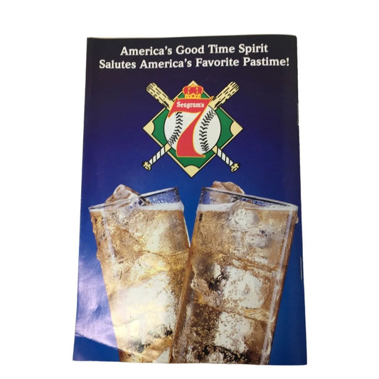 Vintage 1995 Baseball Fan's Guide Team by Team Greatest Players of All Time - A+ Stuff