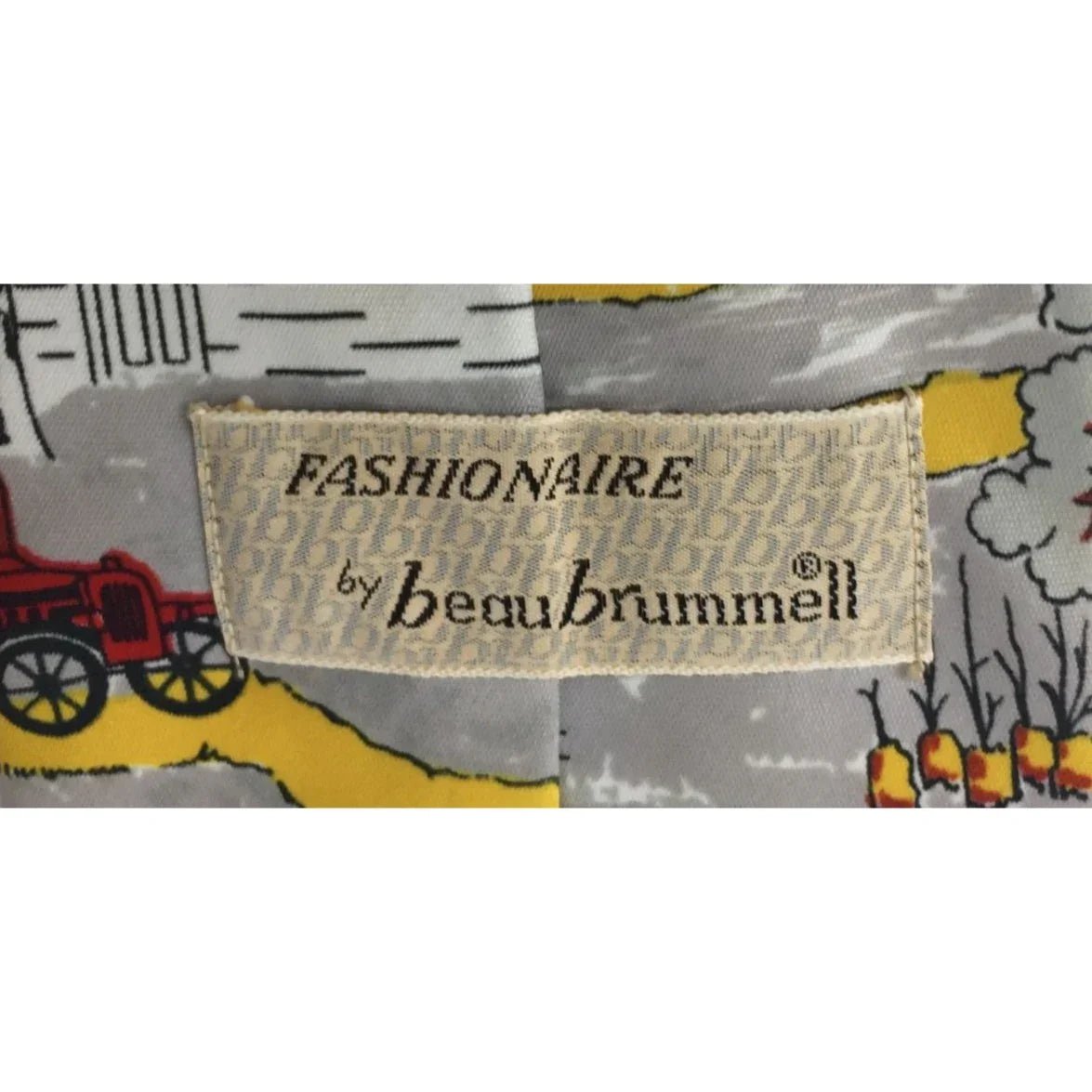 Fashionaire by Beau Brummell Men's Kentucky Derby Tie - Fashionaire by Beau Brummell - Bow Tie - A+ Stuff