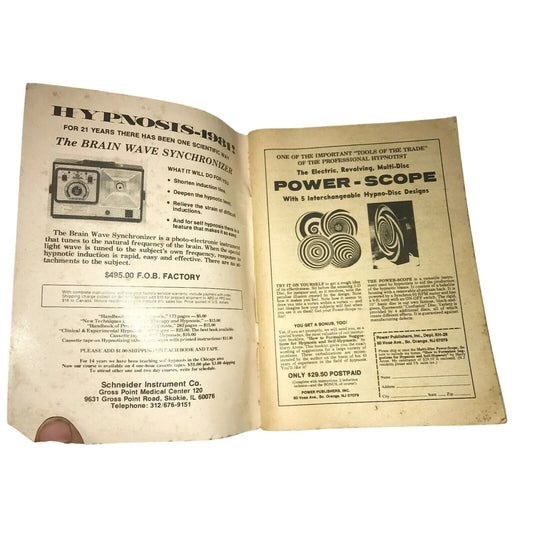 Fate Magazine December 1980 The World's Mysteries Explored UFOs - Fate Magaizne - A+ Stuff