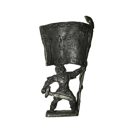 Vintage Small Miniature Pewter Figurine (2 inches tall) - A+ Stuff