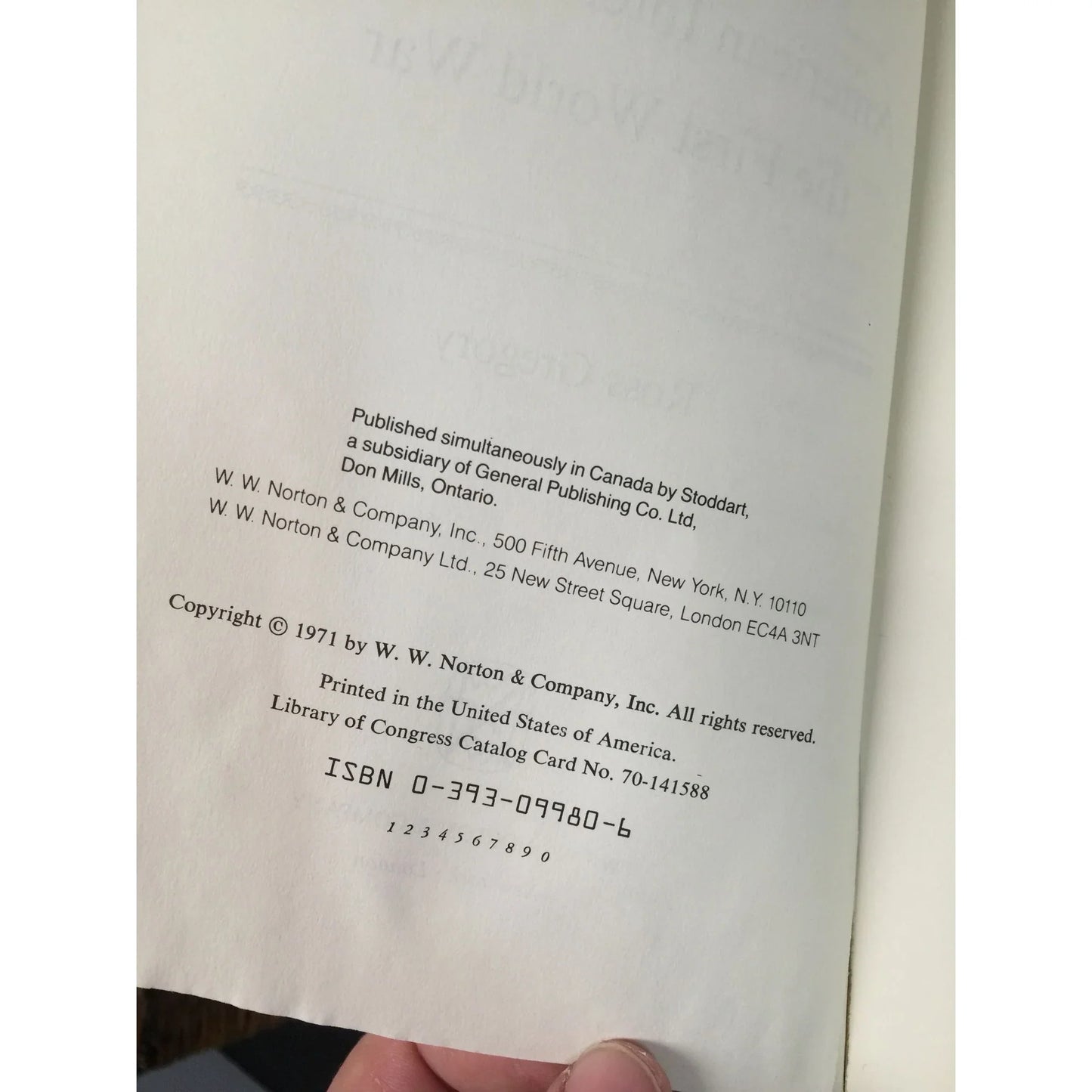The Origins of American Intervention in the First World War Paperback Book - A+ Stuff