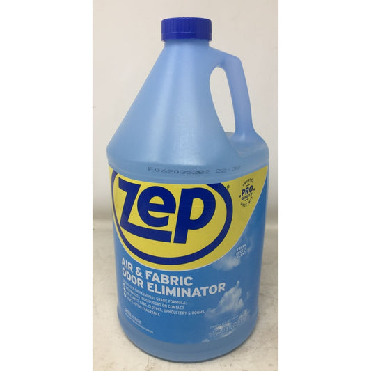 Zep Air & Fabric Odor Eliminator 128 fl oz- Refresh Your Home, Office and Business