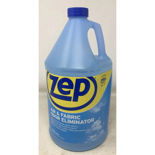 Zep Air & Fabric Odor Eliminator 128 fl oz- Refresh Your Home, Office and Business zep A+ Stuff