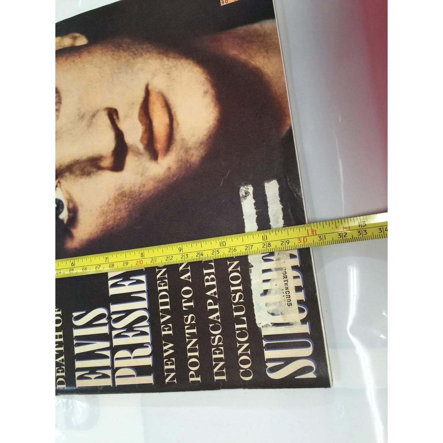 LIFE Magazine June 1990 - Thirteen Years After Elvis’s Death - A+ Stuff