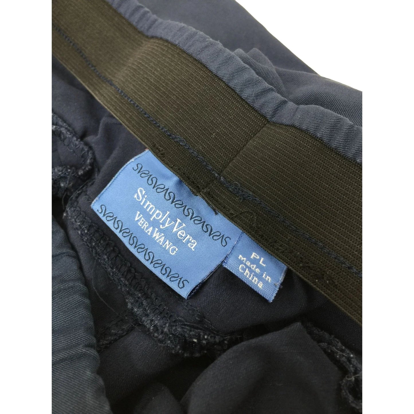 Simply Vera Vera Wang Women's Pants Size PL (XL)- Stretchy waistband simply vera vera wang A+ Stuff