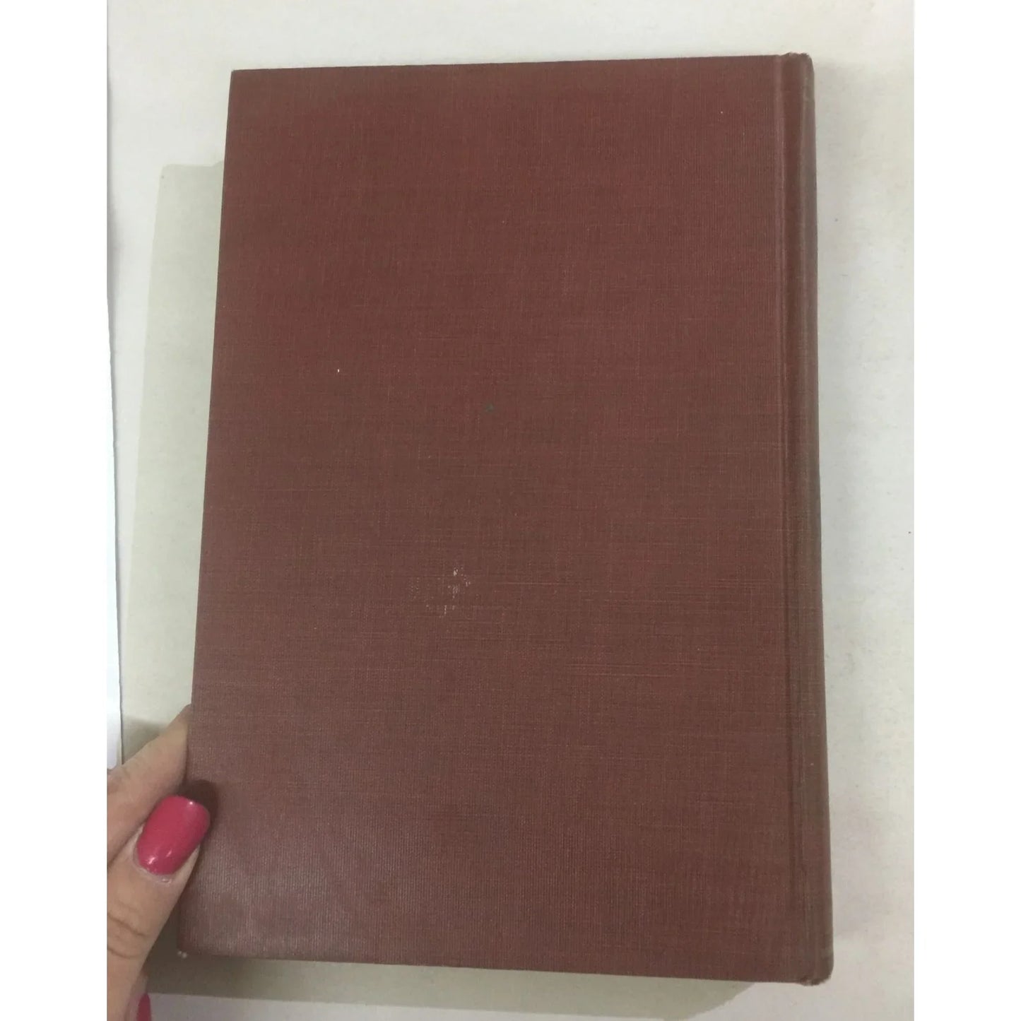 Outline of Great Books Hardcover Vintage book - A+ Stuff