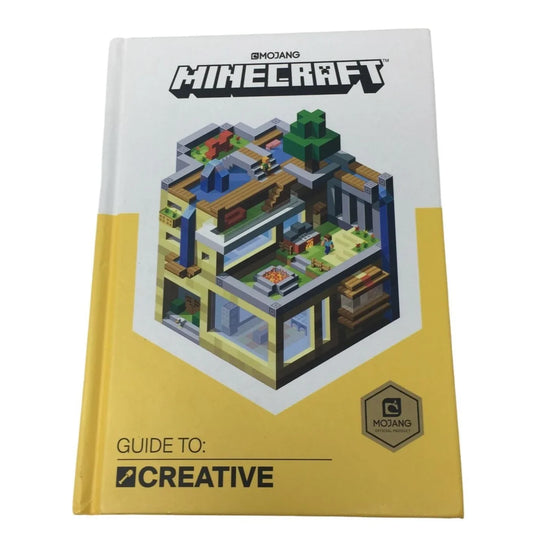 Minecraft : Guide to Creative by Mojang - A+ Stuff