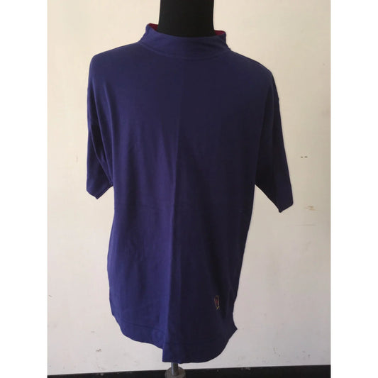 Tommy Hilfiger Mens Size Large Navy Blue Tee Shirt - A+ Stuff