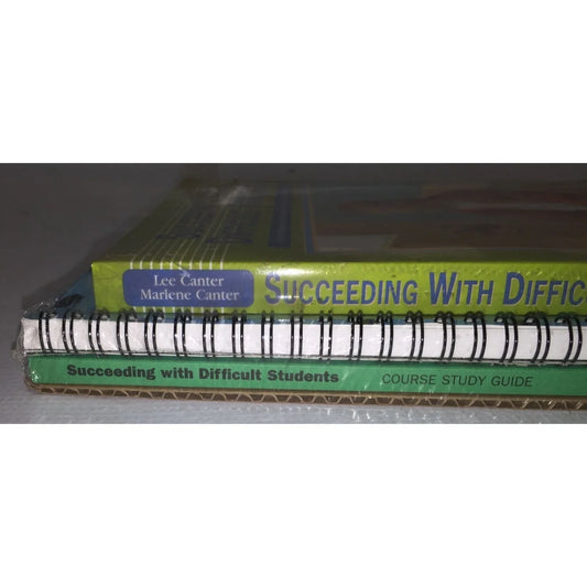 Succeeding with Difficult Students: New Strategies for Reaching Your Most Challenging Students - A+ Stuff