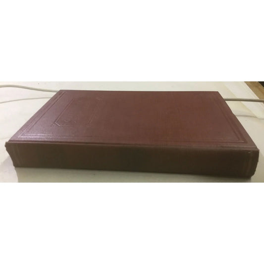 Outline of Great Books Hardcover Vintage book - A+ Stuff