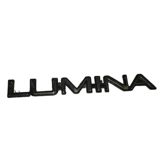 Chevrolet LUMINA Auto Vehicle Hood Ornament/Emblem - A+ Stuff