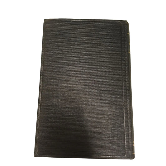 Vintage 1946 Root Canal Therapy book by Louis I. Grossman, D.D.S. - A+ Stuff