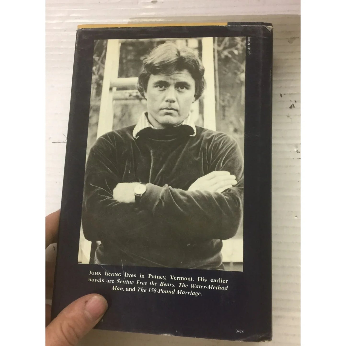 The World According to Garp A Novel by John Irving - A+ Stuff