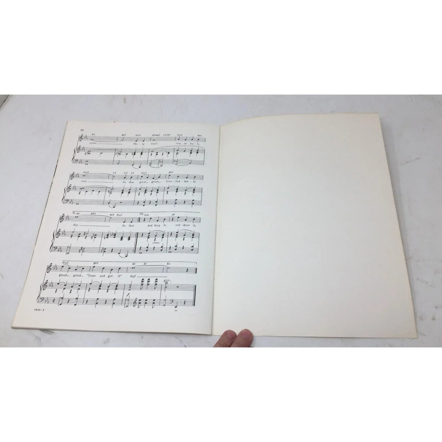 Finian's Rainbow Vocal Selection Vintage Sheet Music book - A+ Stuff - Sheet Music - A+ Stuff