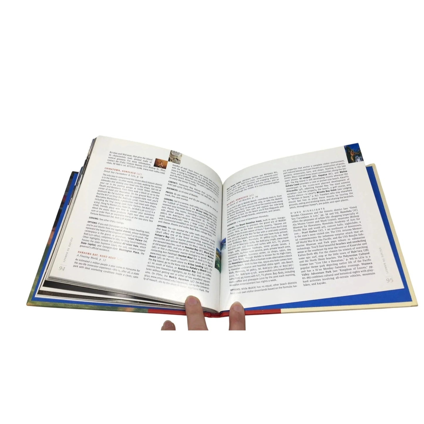 Fodor's Escape to the Hawaiian Islands. - unbranded - books - A+ Stuff