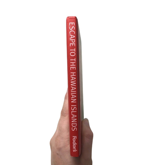 Fodor's Escape to the Hawaiian Islands. - unbranded - books - A+ Stuff