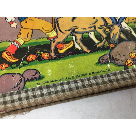 ''FOLK TALES CHILDREN LOVE'' Vintage Children's Book - A+ Stuff - Books - A+ Stuff