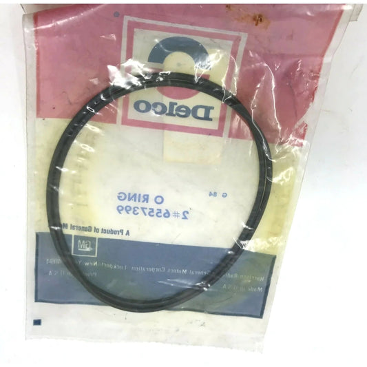 GENUINE GM SEAL a/c cmpr frt hd (O - Ring) General Motors Part - New Old Stock - General Motors - A+ Stuff