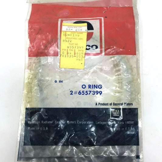 GENUINE GM SEAL a/c cmpr frt hd (O - Ring) General Motors Part - New Old Stock - General Motors - A+ Stuff