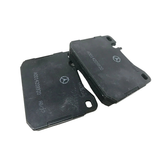 Genuine MERCEDES Bendz Parts BRAKE PADS A 001 420 99 20 05 - Mercedes Benz - Auto Part - A+ Stuff