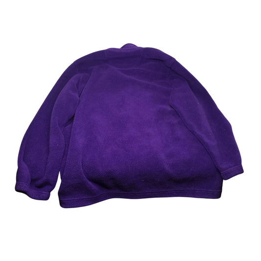 Girl's Catalina Outerwear Purple Zippered Coat/Jacket (Size 14/16) - Catalina Outerwear - Coats & Jackets - A+ Stuff