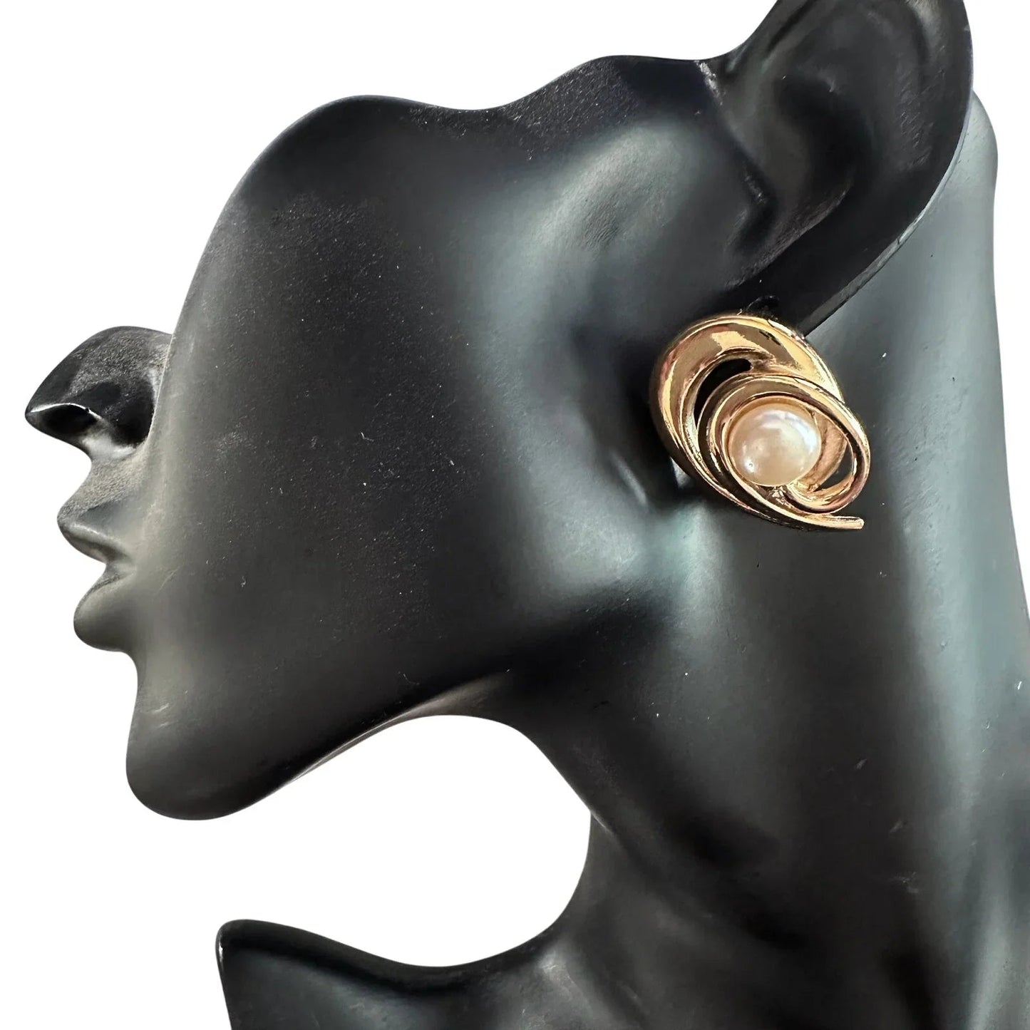 Givenchy Clip on Earrings - Givenchy - Earrings - A+ Stuff