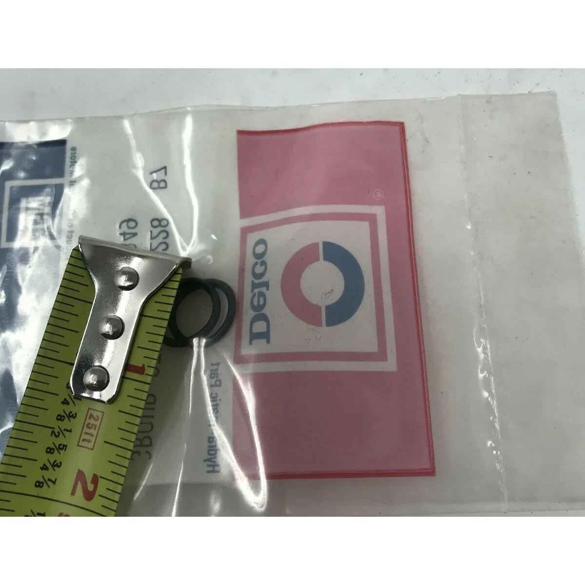 GM Part 8630049 SEAL O Ring Input Shaft (pkg of 2) New Old Stock - General Motors, GM, AC Delco - Auto Part - A+ Stuff