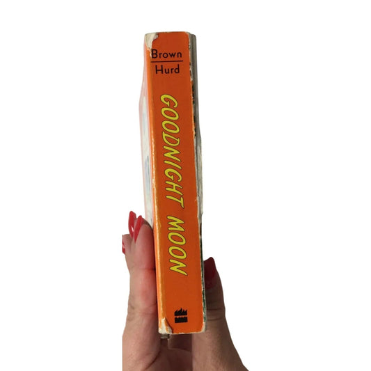 ''GOODNIGHT MOON'' BY MARGARET WISE BROWN AND CLEMENT HURD - A+ Stuff - Books - A+ Stuff
