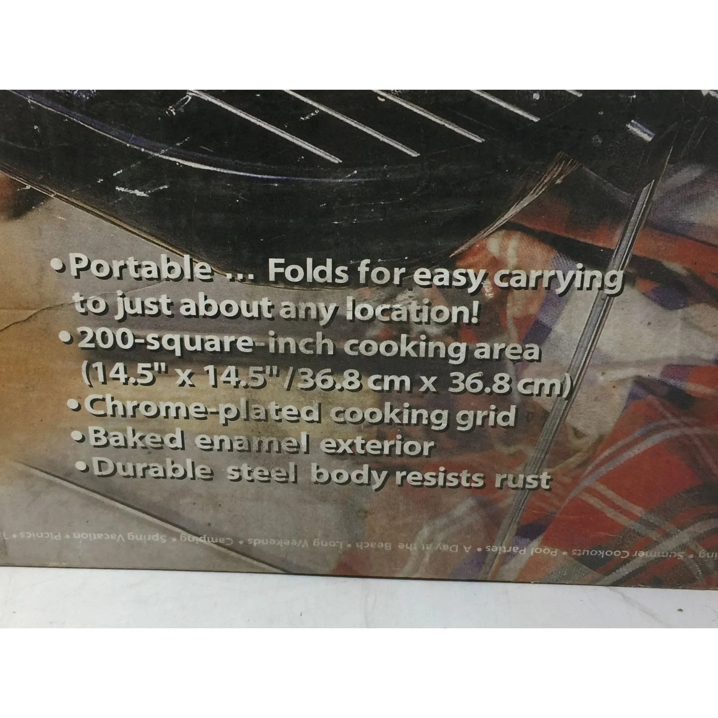 Green & Silver Portable Charcoal Grill - A+ Stuff - Cookware - A+ Stuff