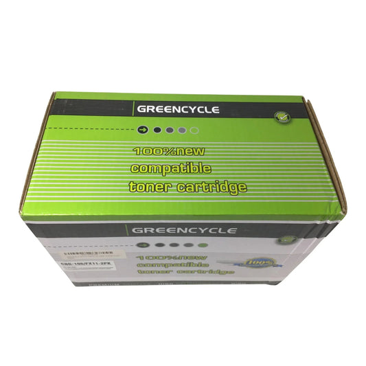 Greencycle Compatible Toner Cartridges - 2 Pack (New) - greencycle - Office Supplies - A+ Stuff