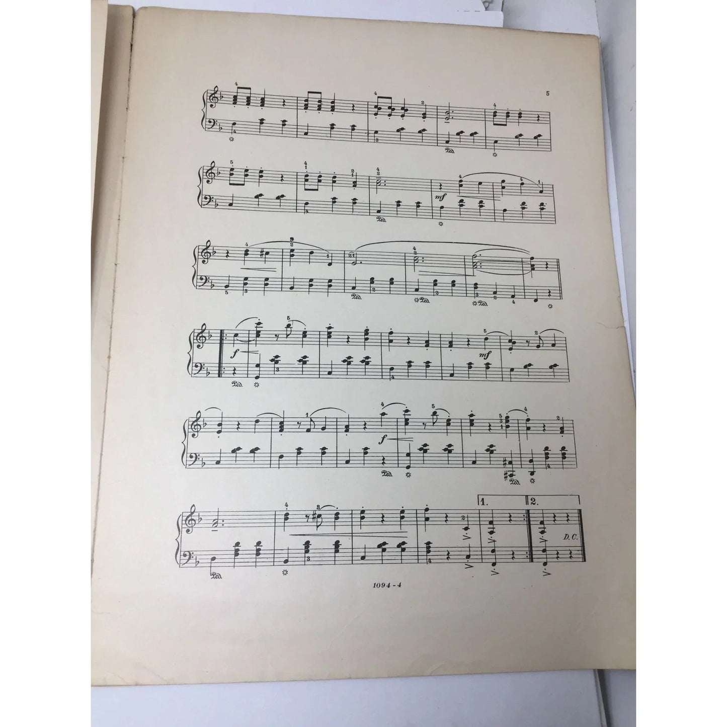 ''GREGORY SOLOS FOR THE PIANO'' SHEET MUSIC - A+ Stuff - SHEET MUSIC - A+ Stuff