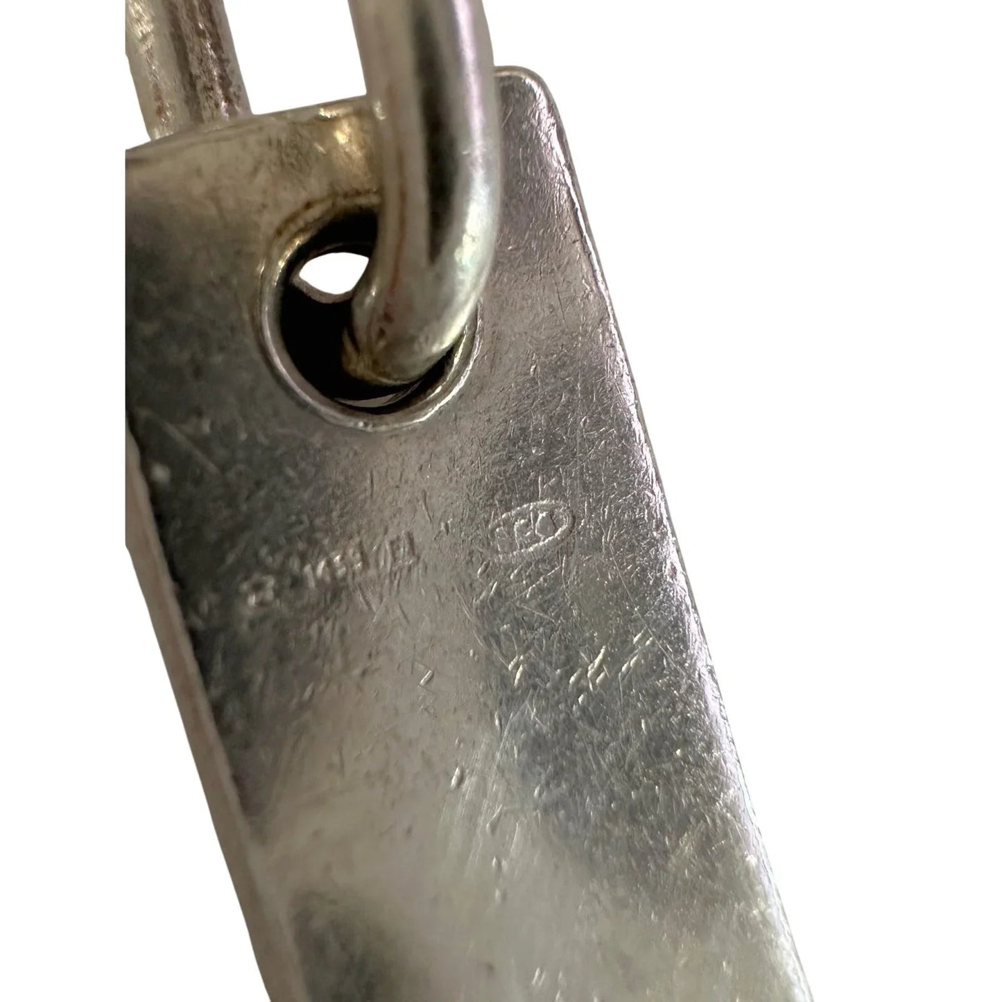 Gucci Sterling Silver ID Bracelet - Gucci - ID Bracelet - A+ Stuff