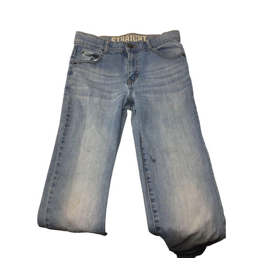 GYMBOREE Straight Blue Jeans Size 12 (Girl's) - GYMBOREE - Pants - A+ Stuff