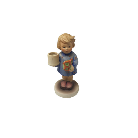 M.I. Hummel "Girl with Nosegay" -Vintage- Goebel Porcelain Figurine Hummel A+ Stuff Figurines