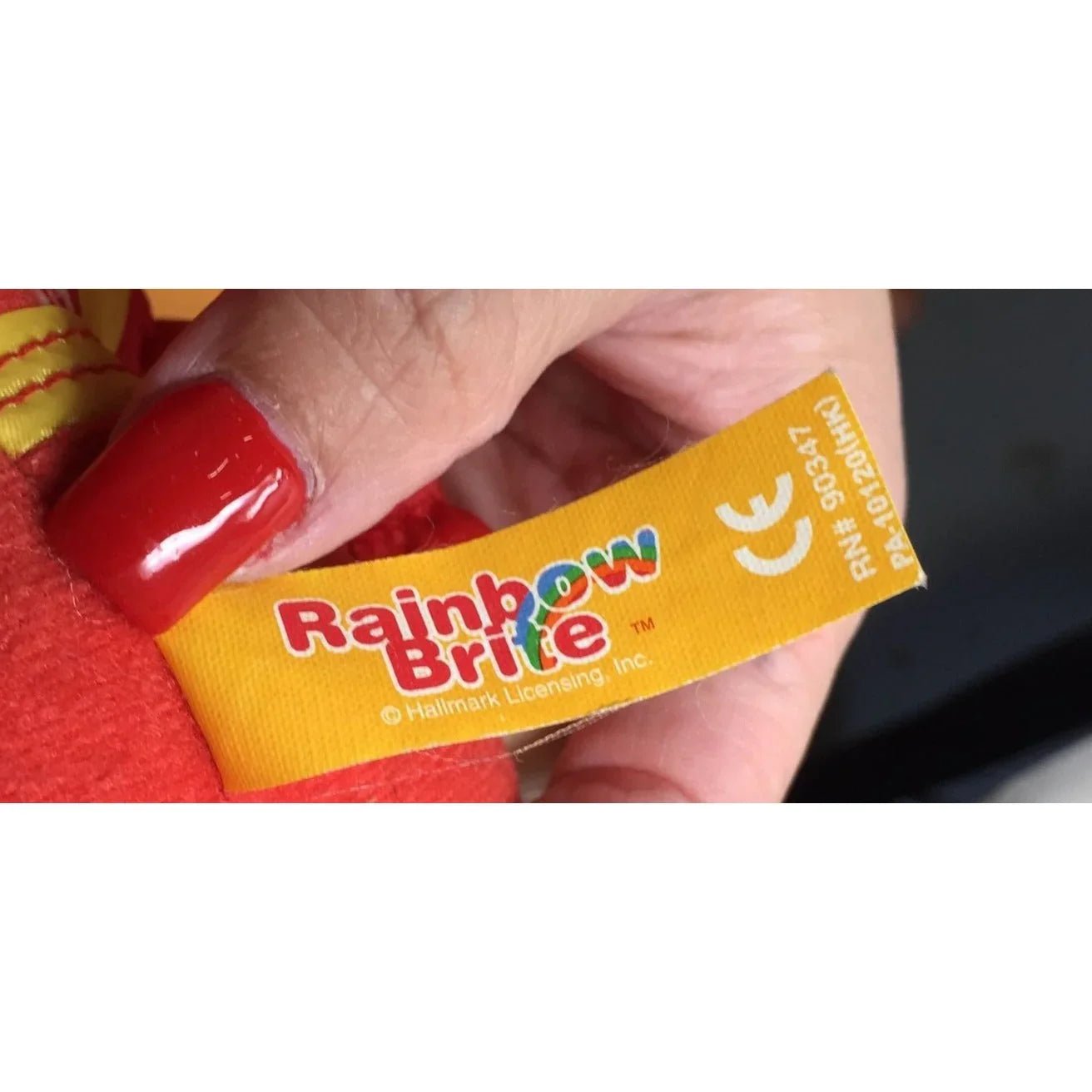 Hallmark ''Rainbow Brite'' Red Butler Plush Soft Doll - hallmark - Dolls - A+ Stuff