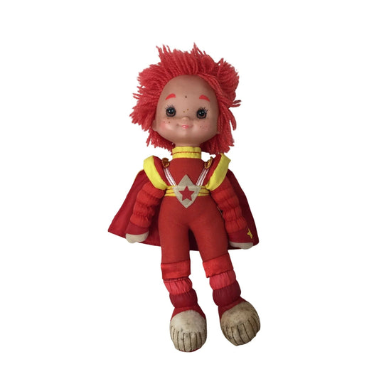 Hallmark ''Rainbow Brite'' Red Butler Plush Soft Doll - hallmark - Dolls - A+ Stuff