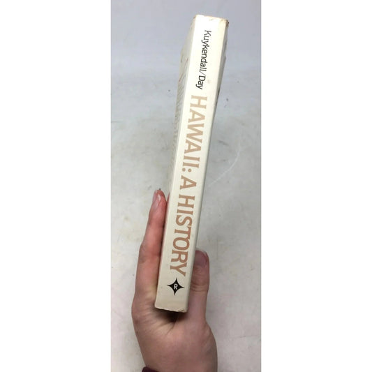 Hawaii: A History - unbranded - Vintage Books - A+ Stuff