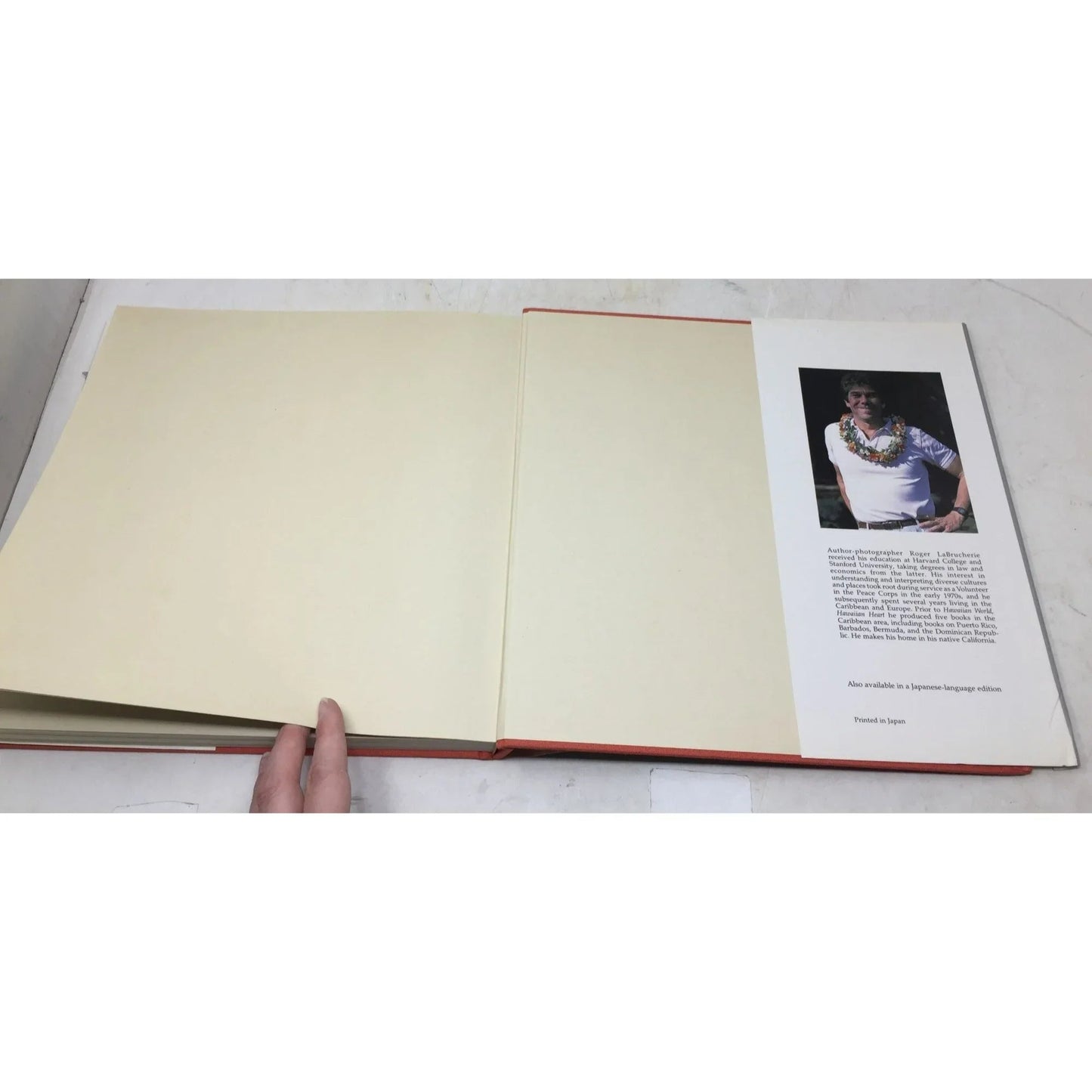 Hawaiian World, Hawaiian Heart by Roger A. LaBrucherie - A+ Stuff - books - A+ Stuff