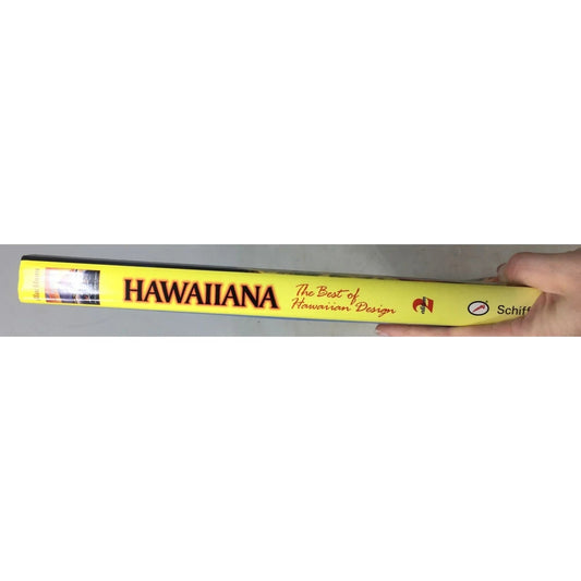 Hawaiiana: The Best of Hawaiian Design by Mark Blackburn - A+ Stuff - books - A+ Stuff