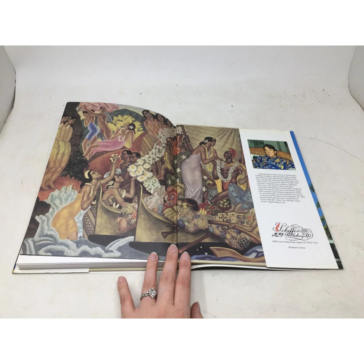 Hawaiiana: The Best of Hawaiian Design by Mark Blackburn - A+ Stuff - books - A+ Stuff