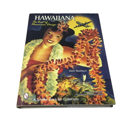 Hawaiiana: The Best of Hawaiian Design by Mark Blackburn - A+ Stuff - books - A+ Stuff