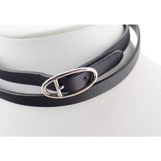 Hermes Triple Tour Wrap Bracelet (or Choker) - Hermès - A+ Stuff