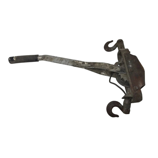 Hunt Wilde Corporation ''Mini - Mule'' Manual lever hoist - Hunt Wilde Corporation - Tools - A+ Stuff
