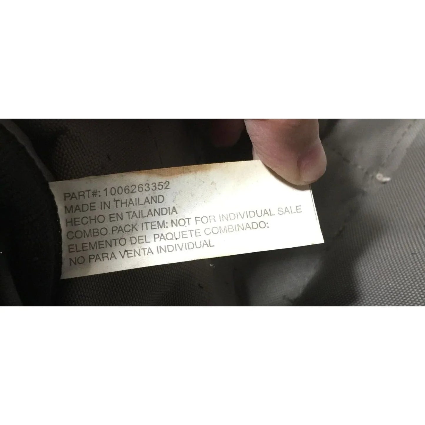 Husky Red and Black Zippered Tool Bag with Handles - husky - Tools - A+ Stuff